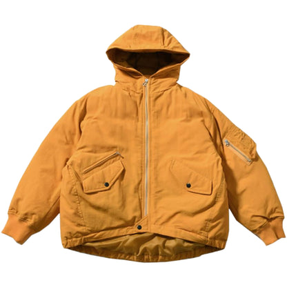 Johnbull(ジョンブル) シンサレートフーディパフブルゾン JL244L09