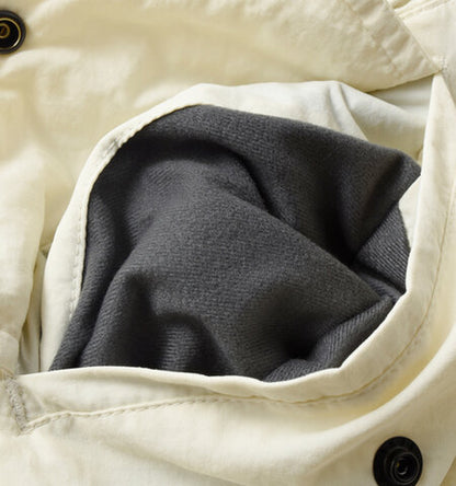 Johnbull(ジョンブル) シンサレートフーディパフブルゾン JL244L09