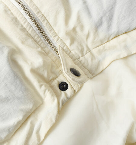 Johnbull(ジョンブル) シンサレートフーディパフブルゾン JL244L09