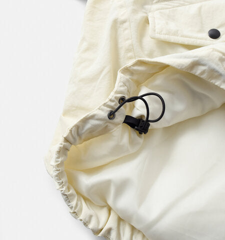 Johnbull(ジョンブル) シンサレートフーディパフブルゾン JL244L09