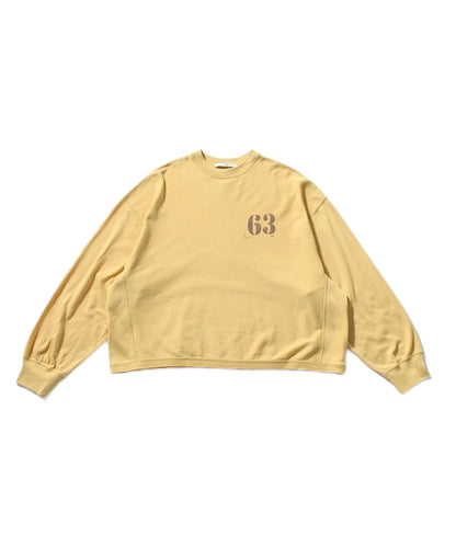 Johnbull (ジョンブル) 裏毛モックネックプルオーバー JL254C12