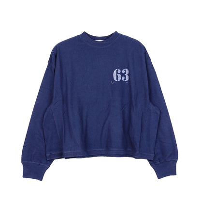 Johnbull (ジョンブル) 裏毛モックネックプルオーバー JL254C12