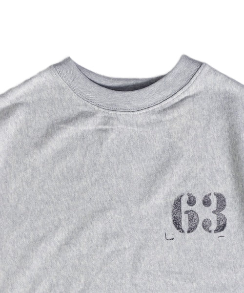 Johnbull (ジョンブル) 裏毛モックネックプルオーバー JL254C12