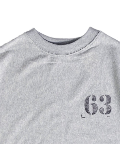 Johnbull (ジョンブル) 裏毛モックネックプルオーバー JL254C12