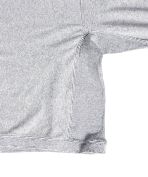 Johnbull (ジョンブル) 裏毛モックネックプルオーバー JL254C12