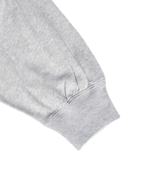 Johnbull (ジョンブル) 裏毛モックネックプルオーバー JL254C12