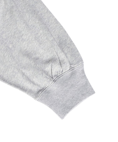 Johnbull (ジョンブル) 裏毛モックネックプルオーバー JL254C12