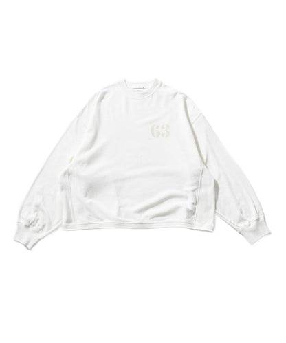 Johnbull (ジョンブル) 裏毛モックネックプルオーバー JL254C12