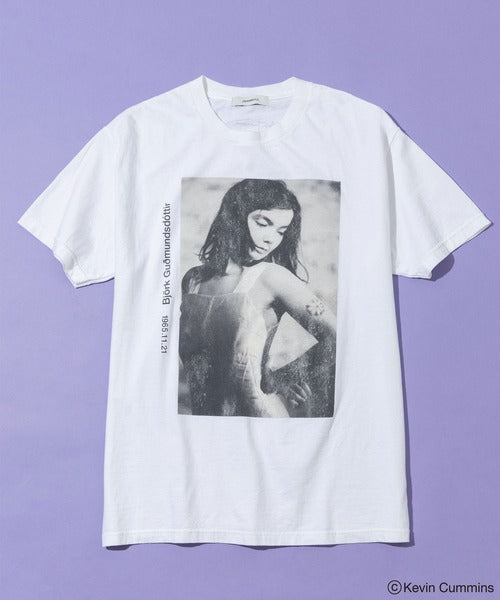JOHNBULL(ジョンブル) Bjork Tシャツ JT252C01