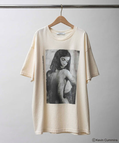 JOHNBULL(ジョンブル) Bjork Tシャツ JT252C01