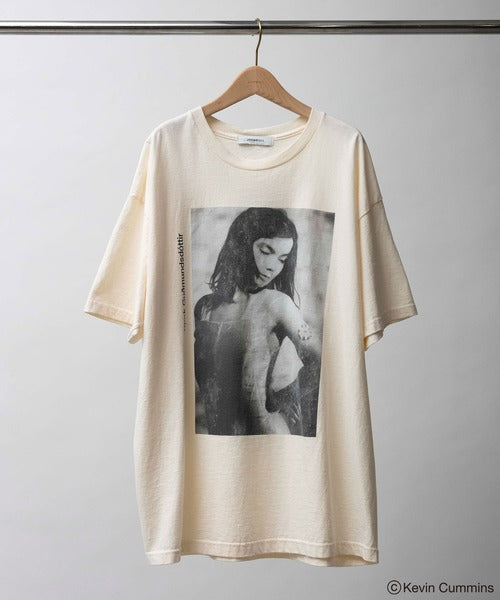JOHNBULL(ジョンブル) Bjork Tシャツ JT252C01