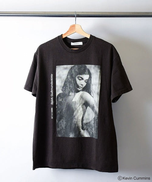 JOHNBULL(ジョンブル) Bjork Tシャツ JT252C01