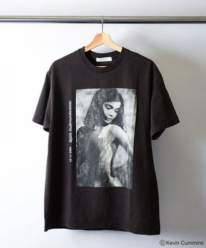 JOHNBULL(ジョンブル) Bjork Tシャツ JT252C01