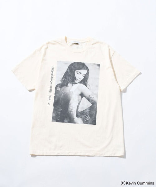 JOHNBULL(ジョンブル) Bjork Tシャツ JT252C01