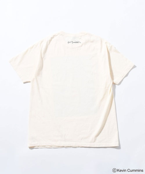 JOHNBULL(ジョンブル) Bjork Tシャツ JT252C01