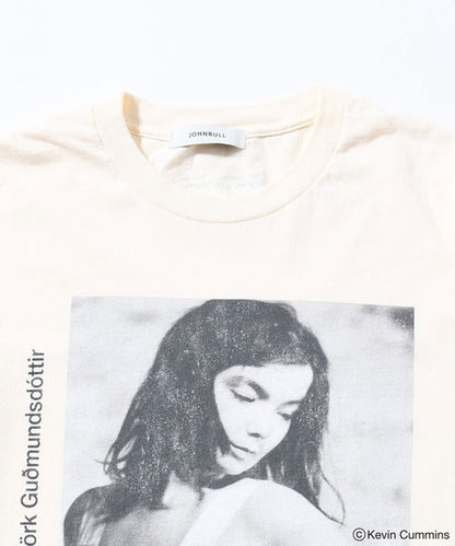 JOHNBULL(ジョンブル) Bjork Tシャツ JT252C01