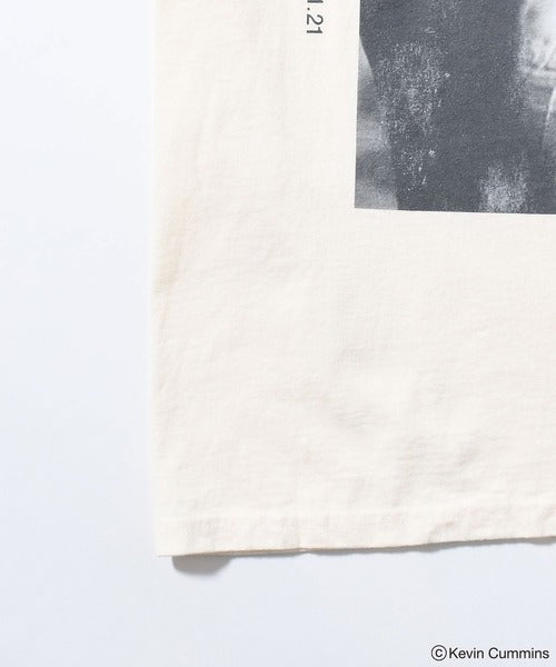 JOHNBULL(ジョンブル) Bjork Tシャツ JT252C01