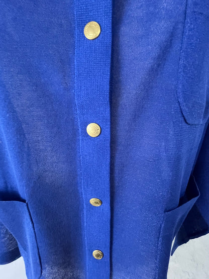 Traditional Weatherwear(トラディショナル ウェザーウェア)  カーディガン　アークリー ニット シアー L241THKCD0309SE