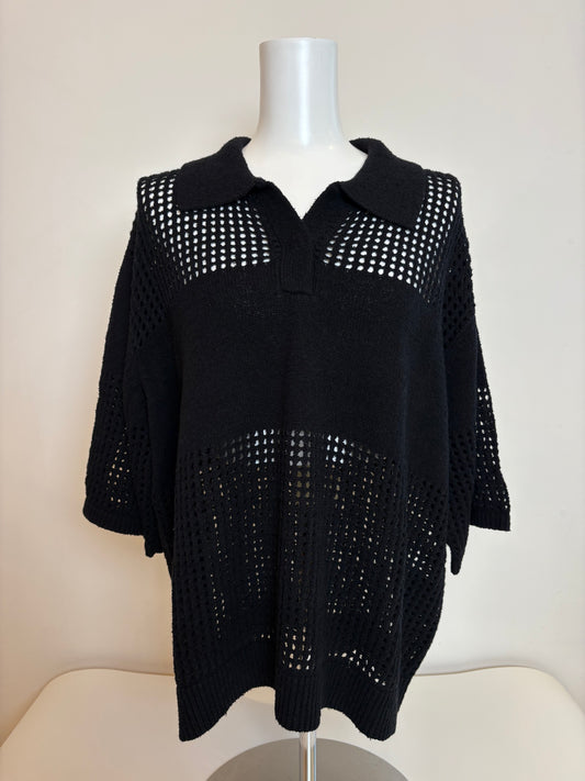 LIYOCA（リヨカ) カットポロシャツ LY52-716