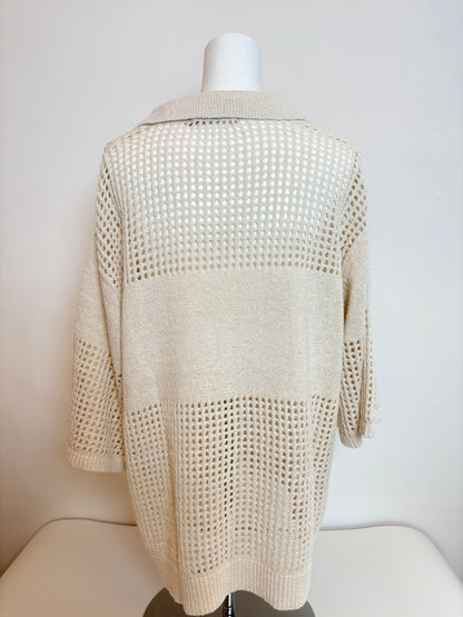 LIYOCA（リヨカ) カットポロシャツ LY52-716