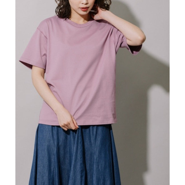 Munich(ミューニック) 40/2コットンジャージTシャツ MN241U27