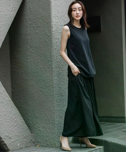 MUNICH(ミューニック) プレミアムコットンタンクトップ MN251U44