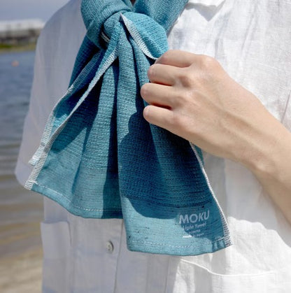 【2026/07/27ライブアイテム】kontex(コンテックス) MOKU LIGHT TOWEL(モク ライト タオル) Mサイズ