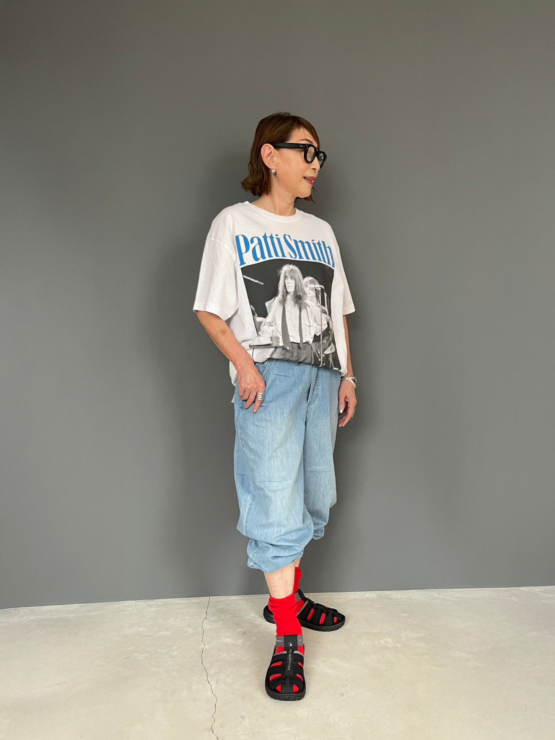 ジョンブル　Tシャツ半袖　JT243C14