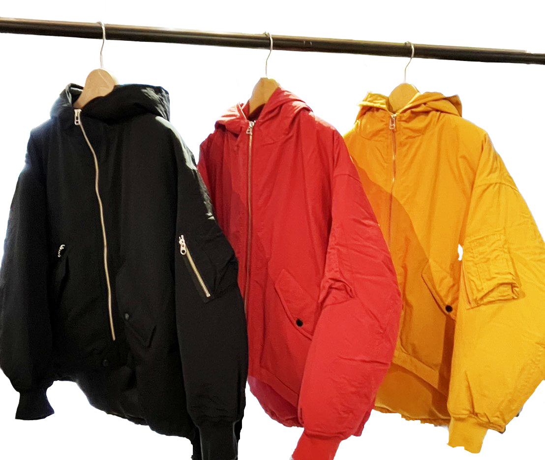 Johnbull(ジョンブル) シンサレートフーディパフブルゾン JL244L09