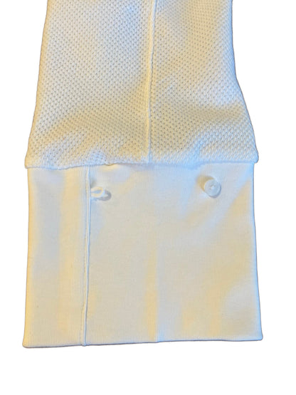 Audrey and John Wad（オードリーアンドジョンワッド) ワッフルカットソー L6912