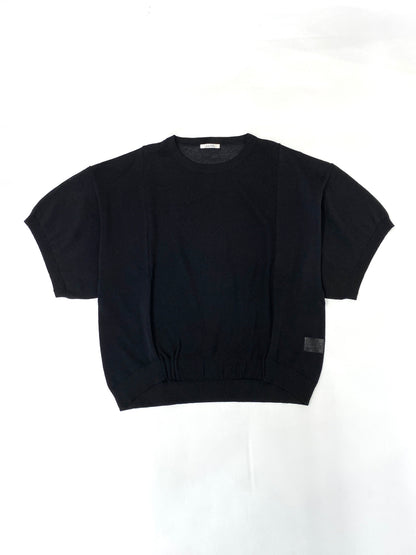 irise(イリゼ) コクーンシルエットニット T7048