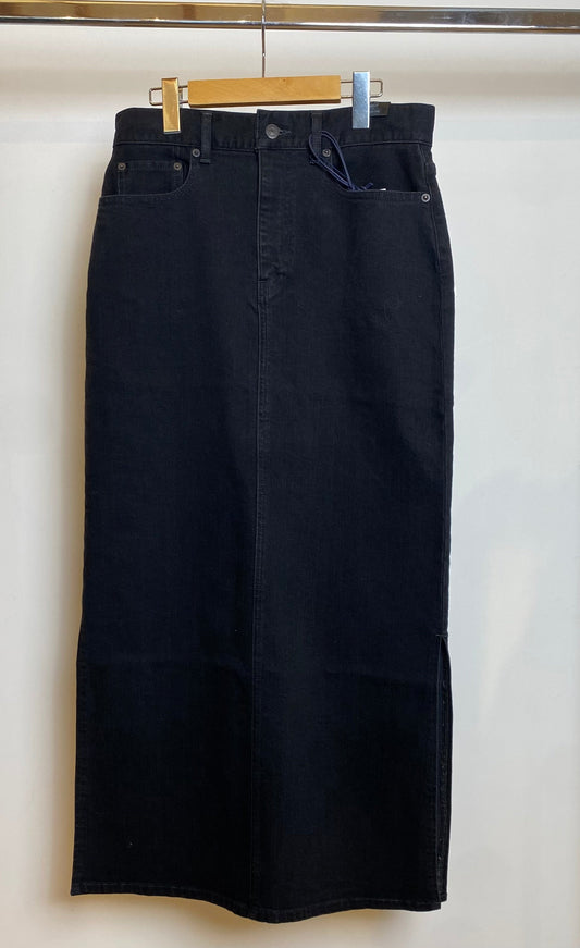 woad blue　タイトスカート　WB24307