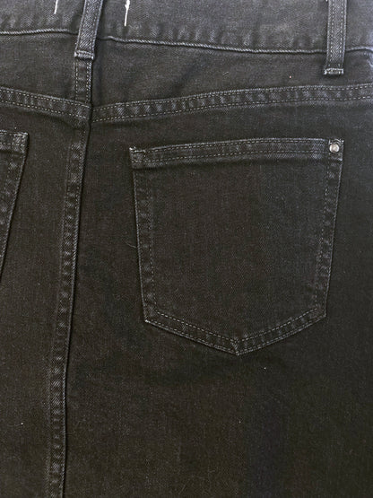 woad blue　タイトスカート　WB24307