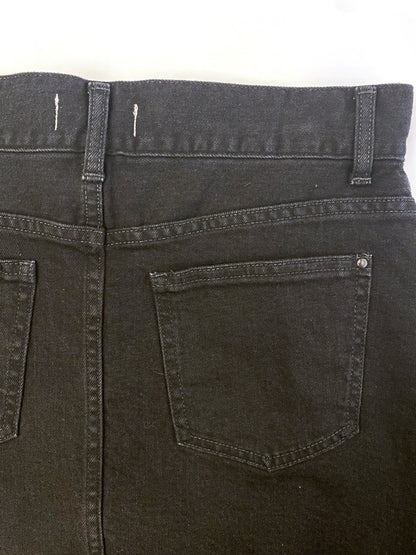 woad blue　タイトスカート　WB24307