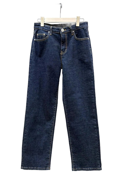 INDIMARK(インディマーク) ストレートボーイズ デニム インディゴ WJ075