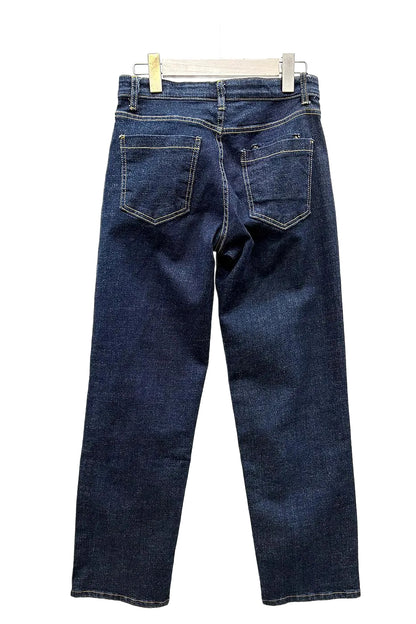 INDIMARK(インディマーク) ストレートボーイズ デニム インディゴ WJ075