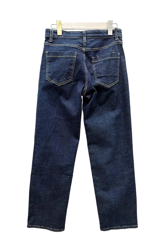 INDIMARK(インディマーク) ストレートボーイズ デニム インディゴ WJ075