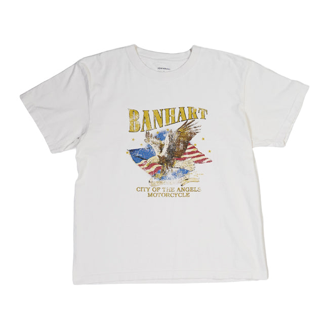 Johnbull (ジョンブル) GOOD ROCK SPEED別注 イーグルTシャツ ZC666