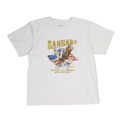 Johnbull (ジョンブル) GOOD ROCK SPEED別注 イーグルTシャツ ZC666