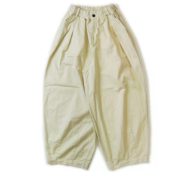 HARVESTY (ハーベスティ)CIRCUS PANTS（サーカスパンツ）A11709