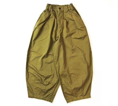 HARVESTY (ハーベスティ)CIRCUS PANTS（サーカスパンツ）A11709