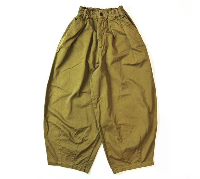 HARVESTY (ハーベスティ)CIRCUS PANTS（サーカスパンツ）A11709