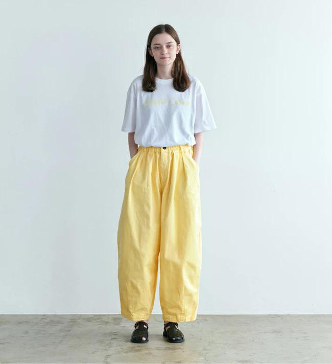 HARVESTY (ハーベスティ)CIRCUS PANTS（サーカスパンツ）A11709