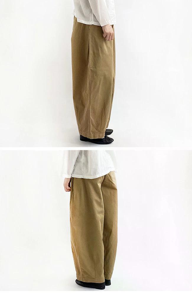 HARVESTY (ハーベスティ)CIRCUS PANTS（サーカスパンツ）A11709