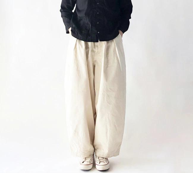 HARVESTY (ハーベスティ)CIRCUS PANTS（サーカスパンツ）A11709