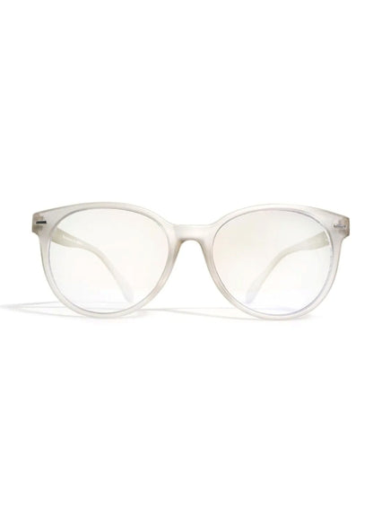 LE FOON(ルフォーン) Cat eye(キャットアイ) 男女兼用 ブルーライトカット PCメガネ AB307