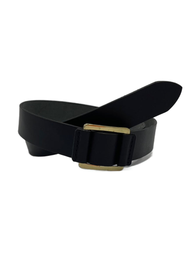 ATELIER BRUGGE (アトリエブルージュ) Slide lether belt スライドレザーベルト ABE-122
