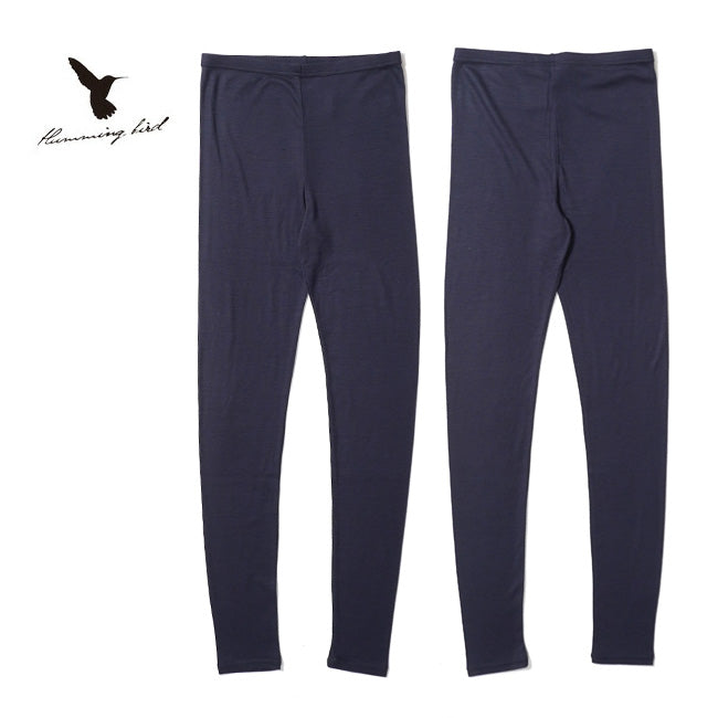 hummingbird(ハミングバード) スーパーウール120レギンス(男女兼用) AIO0067