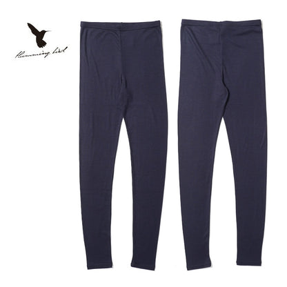 hummingbird(ハミングバード) スーパーウール120レギンス(男女兼用) AIO0067