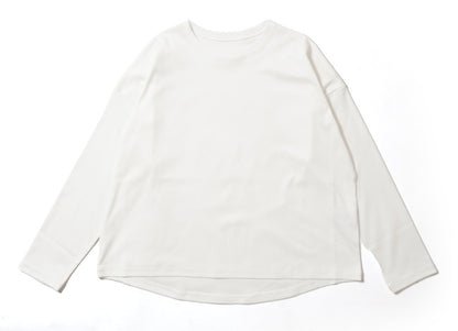 hummingbird(ハミングバード) スーピマコットンスムースロングTシャツ AIO0105
